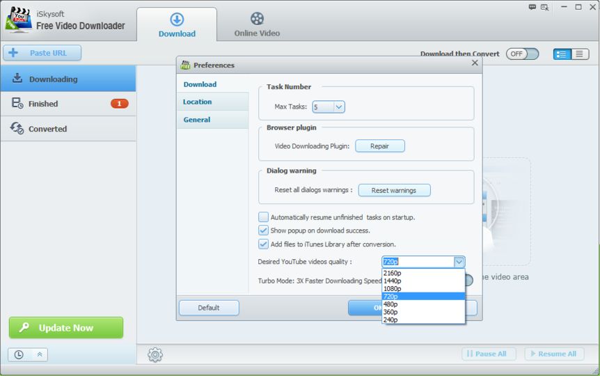 iskysoft free download for mac