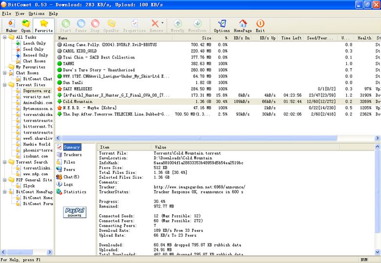 bitcomet 32 bit