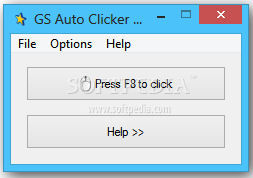 gs auto clicker