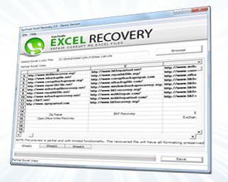 Magic Excel Recovery 4.6 for windows download free