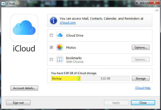 Icloud Download For Windows Vista 32 Bit