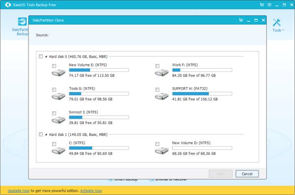 easeus todo backup versions