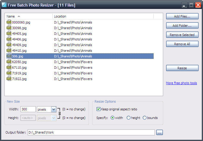VOVSOFT Window Resizer 2.7 download the new