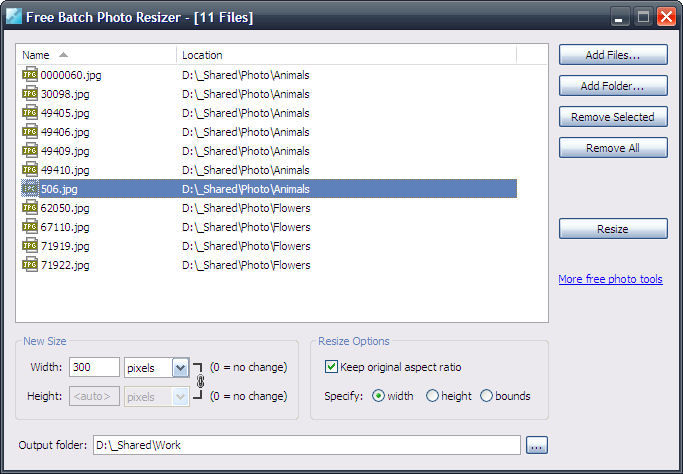 photo batch resizer windows 7