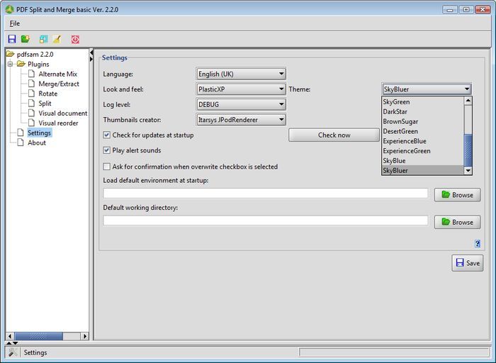 Download Pdf Split And Merge Basic 64 Bit V2 2 4 Open Source Afterdawn Software Downloads