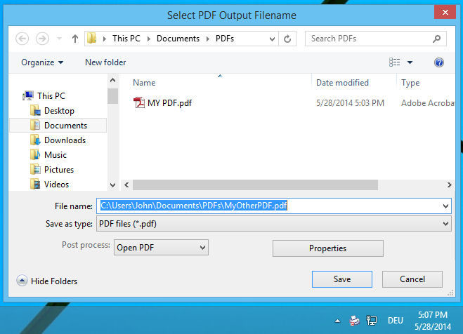 adobe pdf printer driver windows 7 64 bit download