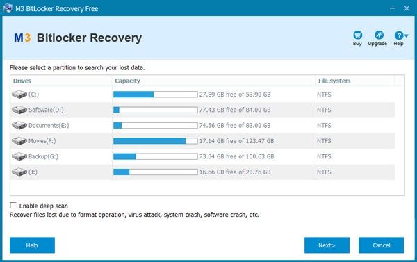cost of m3 data recovery software free download