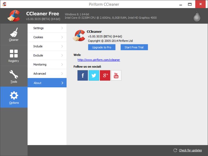 ccleaner beta download