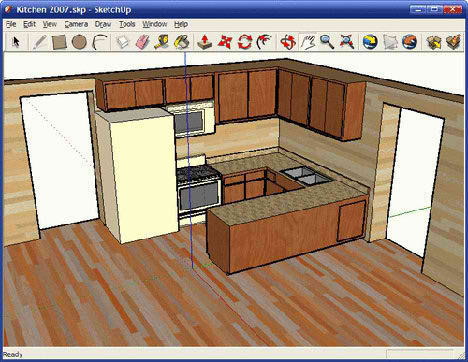 sketchup make 2014 vs 2016