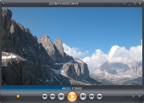 Zoom Player MAX 17.2.1720 for windows download free