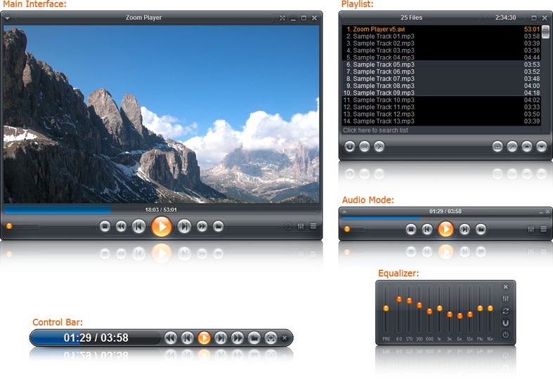 instal the new version for mac Zoom Player MAX 17.2.1720