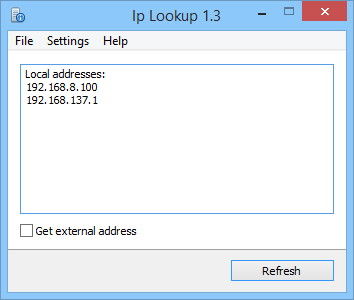Download Ip Lookup  portable v1 3 freeware AfterDawn 