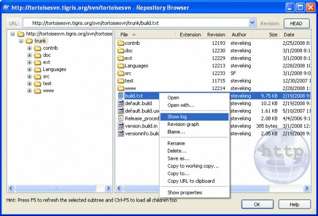 TortoiseSVN
