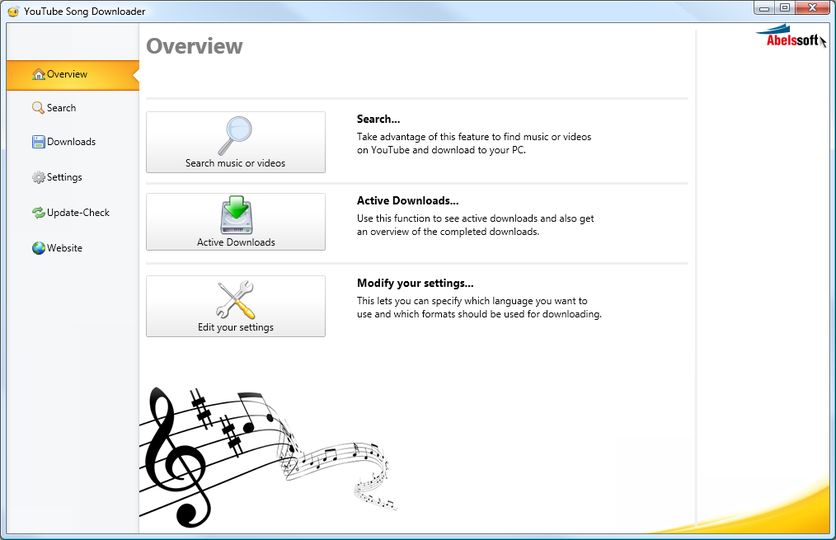download youtube song converter