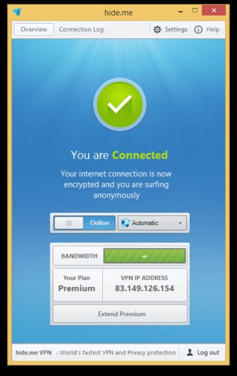 hide vpn free