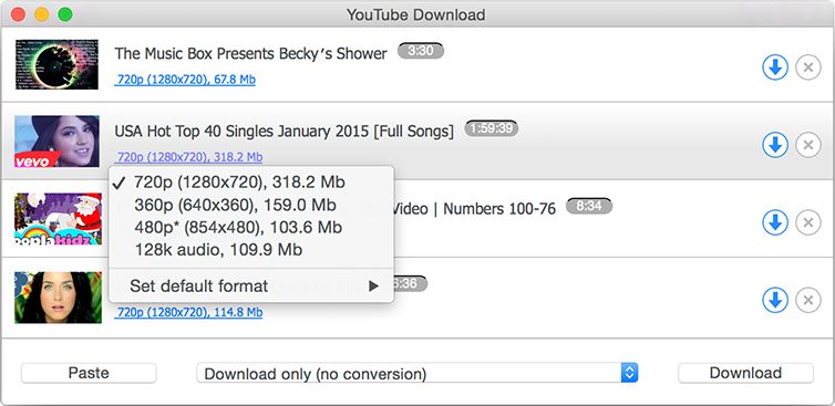 download youtube video er pro free mac