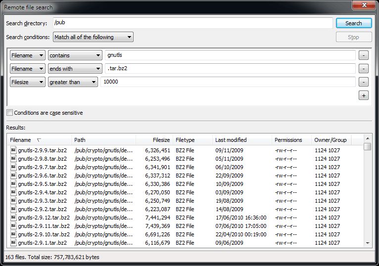 filezilla ftp client 64 bit