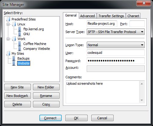 filezilla server portable download