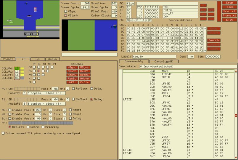 atari emulator mac os