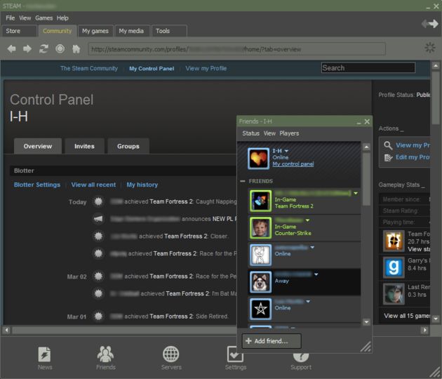 Download Steam 2019-09-10 (freeware) - AfterDawn: Software downloads