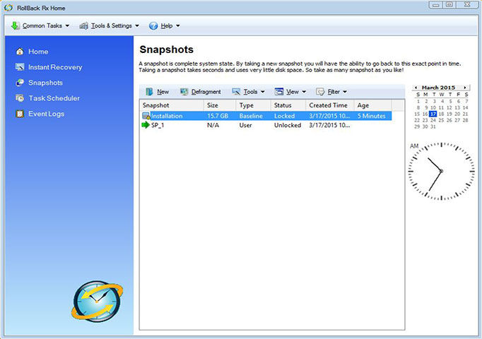 Rollback Rx Pro 12.5.2708923745 for windows instal free