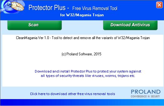 virus cleaner software free download