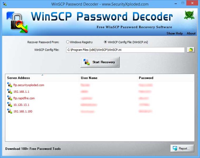 how-to-recover-winscp-password-reveal-winscp-password-winscp