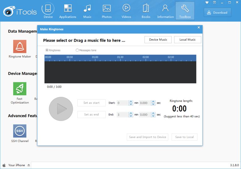 itools portable fshare