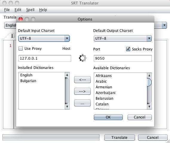 Srt-translator For Mac Os X