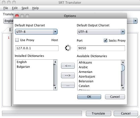 mac translator