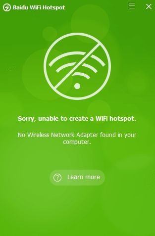 baidu wifi hotspot portable download