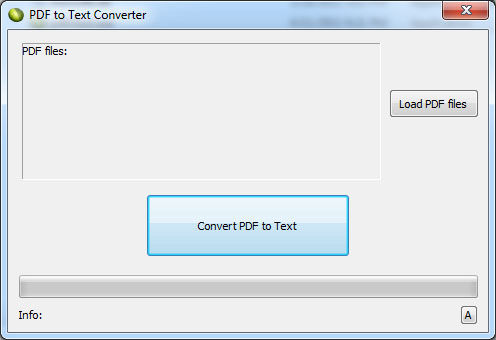 free convert pdf to text