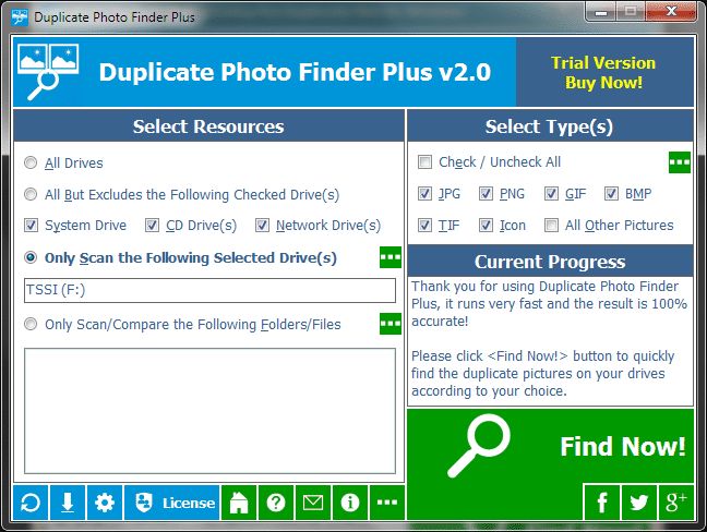 free downloads Duplicate Photo Finder 7.15.0.39