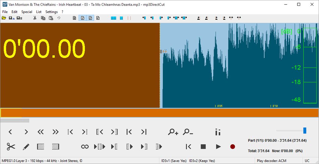 download mp3directcut 2.12 free