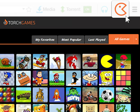 descargar torch browser para android