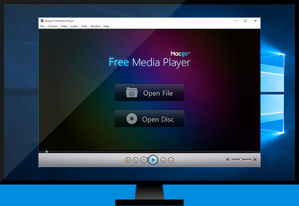 freeware dvd player for mac
