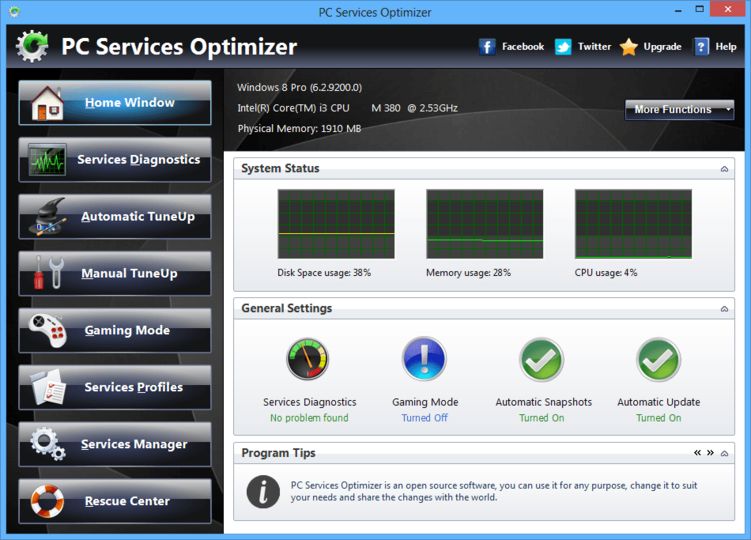 pc optimizer