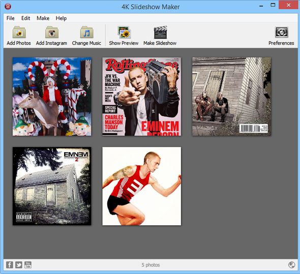 Aiseesoft Slideshow Creator 1.0.62 for apple download free