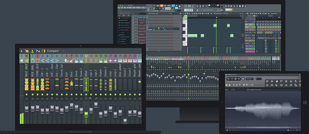 fl studio 9 rar