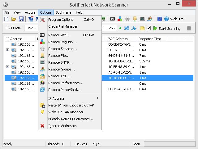 SoftPerfect Switch Port Mapper 3.1.8 for apple instal