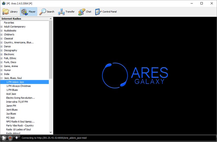 download ares free