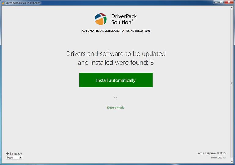Download DriverPack Solution Online V17 6 3 freeware AfterDawn 