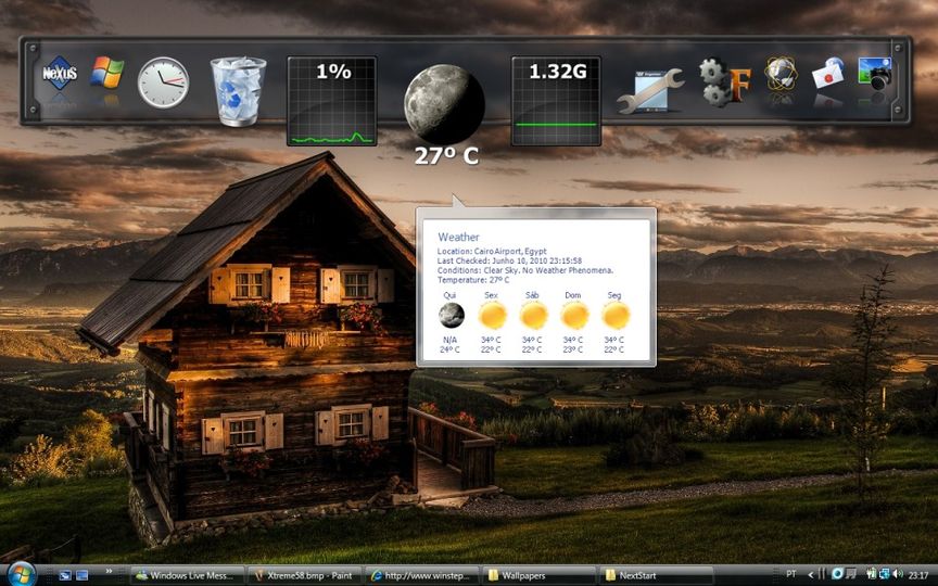 Winstep Xtreme 23.11 for mac download