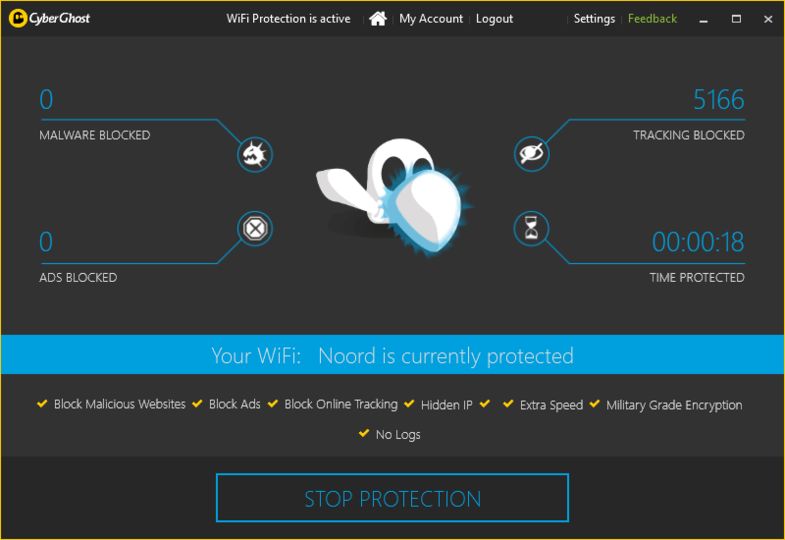 download vpn cyberghost