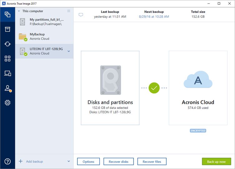 acronis true image seagate edition software