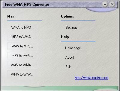 software to convert wma to mp3 for mac