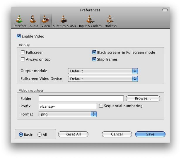 Vlc player for mac os