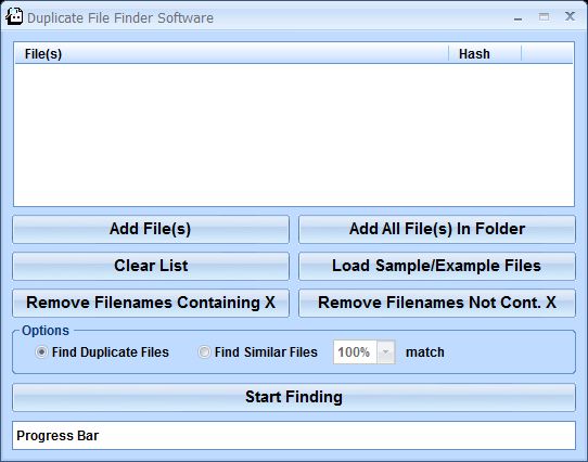 free instals Duplicate File Finder Professional 2023.14