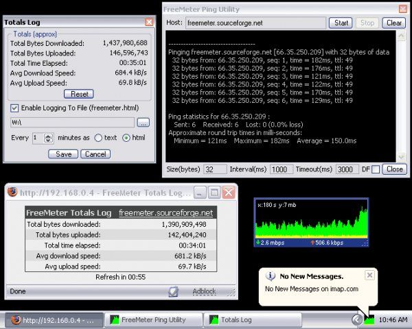 Network Monitor 8.46.00.10343 for apple instal free