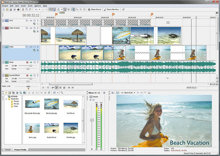 Download Sony Vegas Movie Studio 9 V9 0b Afterdawn Software Downloads